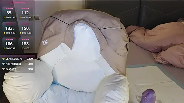 Jennie-007 live sex cam