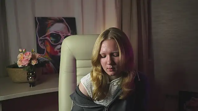 EttieBilliter live sex cam