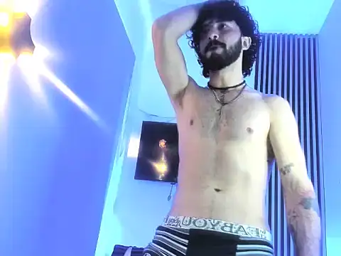 Mike_Parkerr's cam snapshot