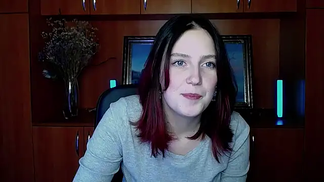 BlueberryDi's cam snapshot