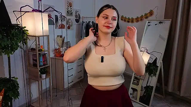 DevonaBedard's cam snapshot