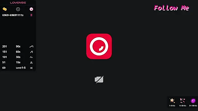 LightKisss's cam snapshot