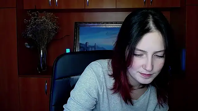 BlueberryDi's cam snapshot