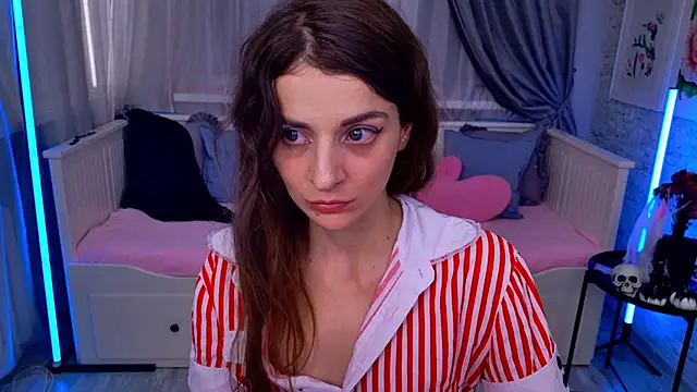 NikkaBush's cam snapshot