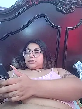 Lovelyrainn's cam snapshot