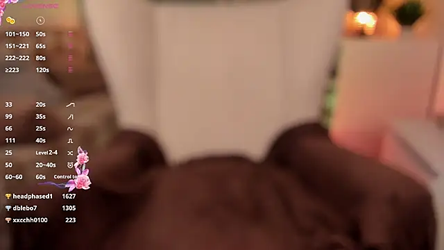 MistieGurwitz's cam snapshot