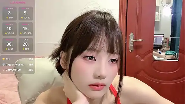 Ximei-O's cam snapshot