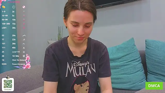 DonnaBurkee's cam snapshot