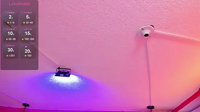 diosa_cristal's cam snapshot