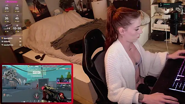 Horny_Makima's cam snapshot