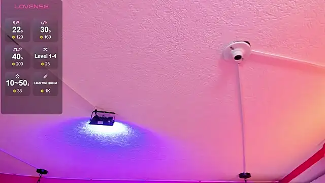 diosa_cristal's cam snapshot