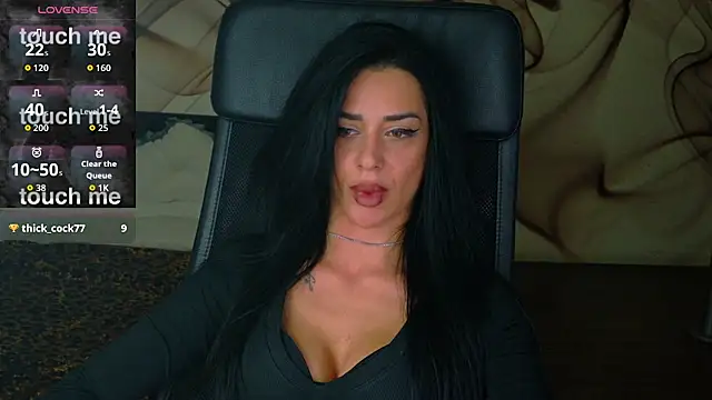 NaomiScarlet's cam snapshot