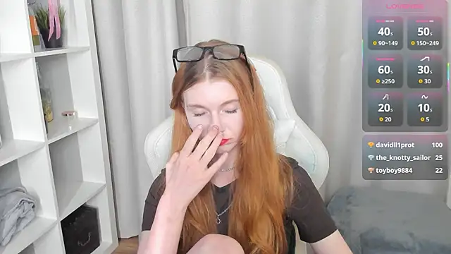 CarolinaGilbert's cam snapshot