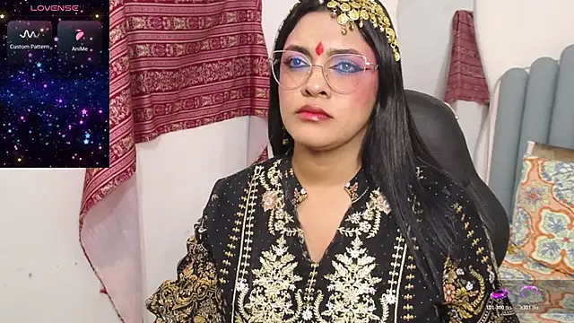 lakshmiraniii's cam snapshot