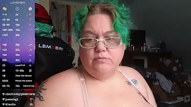 EmberCum's cam snapshot