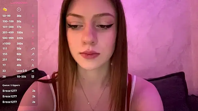 MustangMuse's cam snapshot