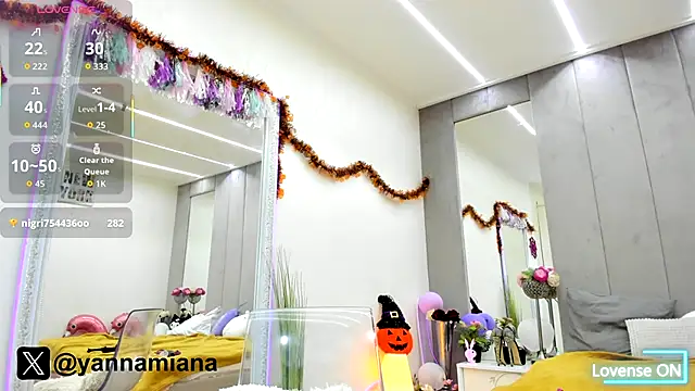 Yanna_miana's cam snapshot