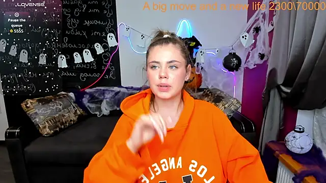 IsabellaBler's cam snapshot