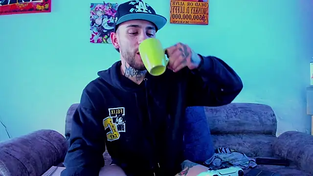 Drako_Lamar live sex cam