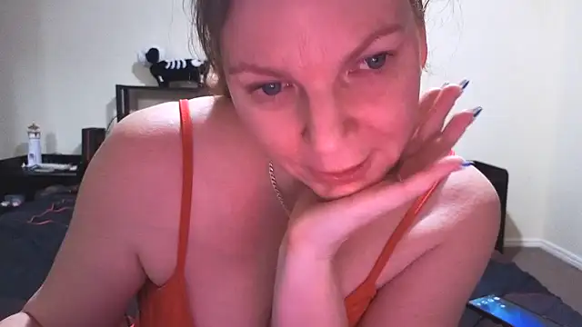 AussieKittyPurr live sex cam