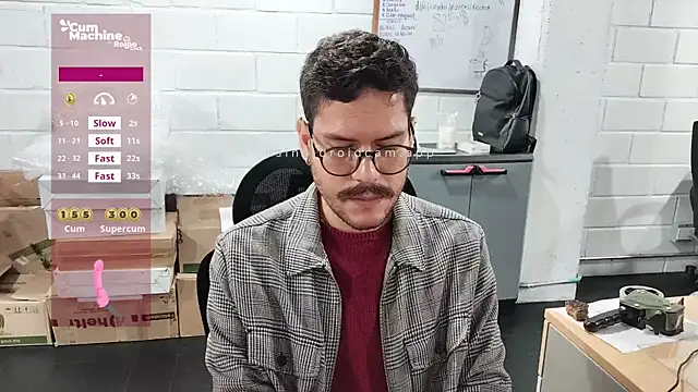 AndyHepburn's cam snapshot