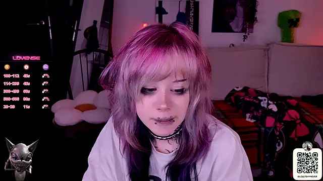 Lollyshy's cam snapshot