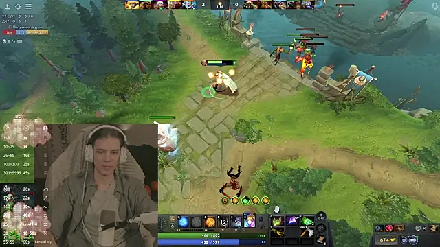 Wampeyes's cam snapshot