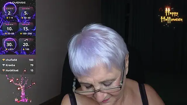 Sandra_Snowflake's cam snapshot