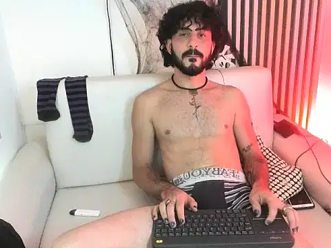 Mike_Parkerr's cam snapshot