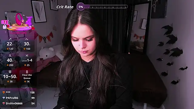 Ketty_xBaby's cam snapshot