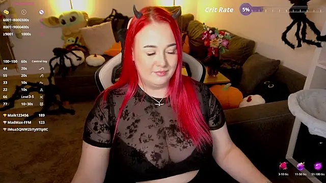 littleEve's cam snapshot