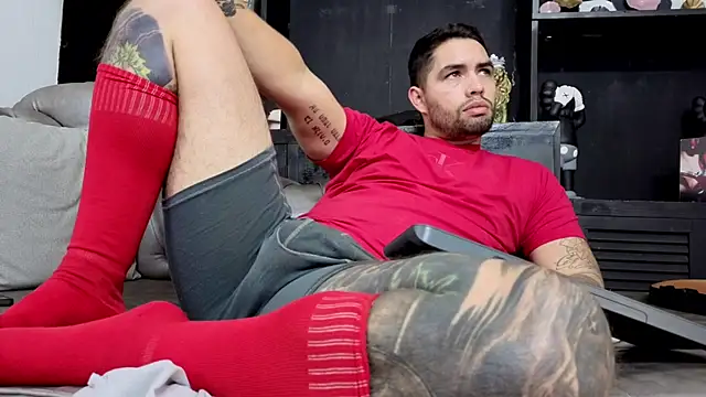 matteosantos's cam snapshot