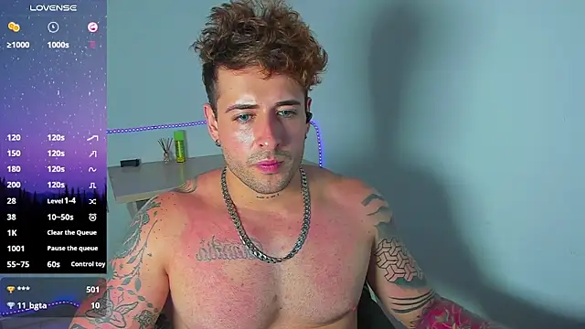 Ares_blue's cam snapshot