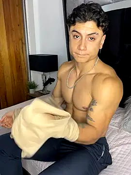 MR_MUSCLE's cam snapshot