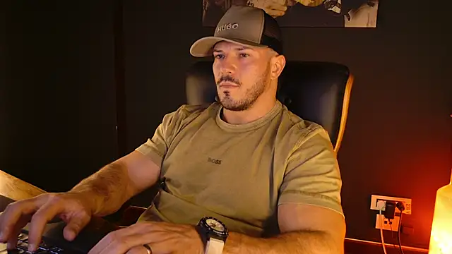 AngeloEric's cam snapshot