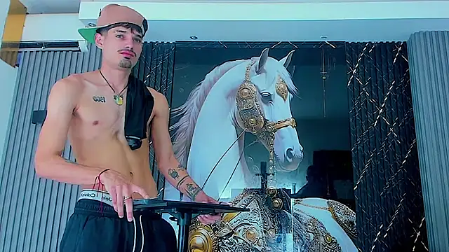 Iam_Steven's cam snapshot