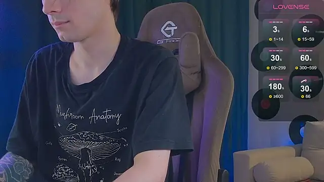 Just_Samuel's cam snapshot