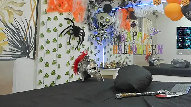 ChoreyTaiylor's cam snapshot