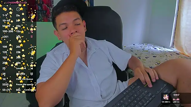 Dunkan_Kravitz's cam snapshot