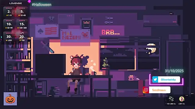 OliverTwinky's cam snapshot