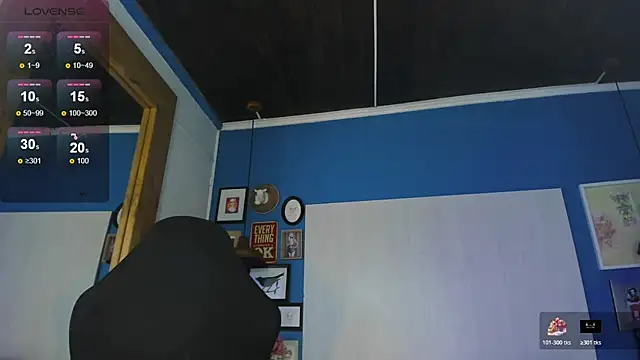 VladHellsing4 live sex cam