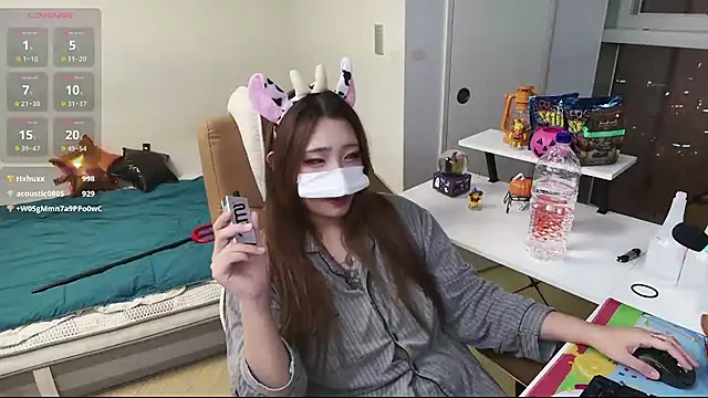 Milk_Sola live sex cam