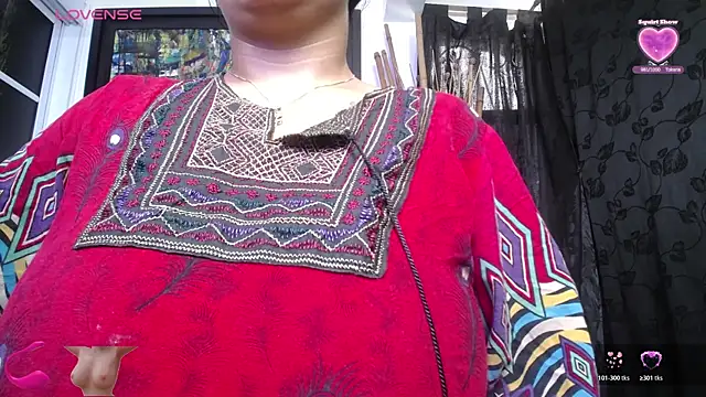 kalpanaaishaa's cam snapshot