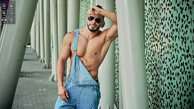 aron-bulgarelli's cam snapshot