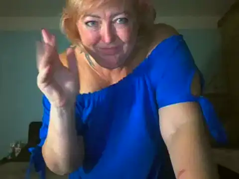 TerezaVelvet live sex cam