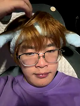 Anson0722 live sex cam