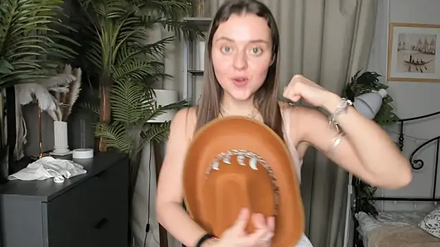 ThelmaJusto's cam snapshot