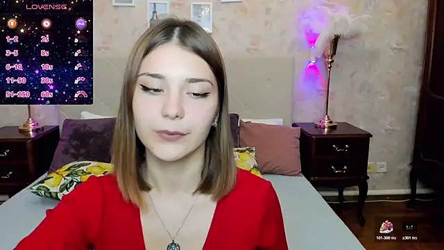 MargoChill's cam snapshot