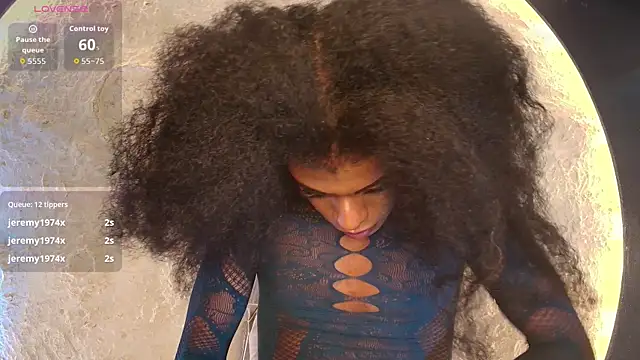 NaomiQueents live sex cam