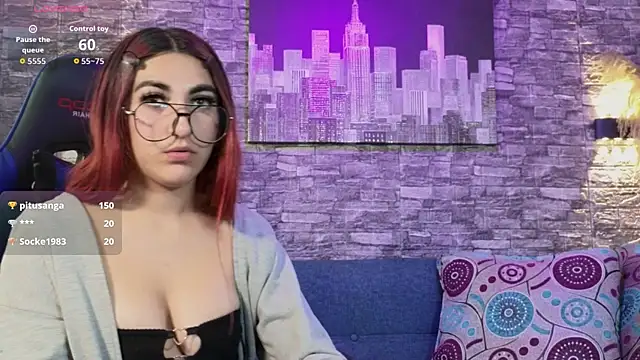 venusevanss's cam snapshot